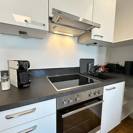 Wohnen Auf Zeit App 13 Apartmán Ingolstadt