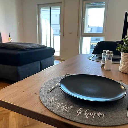 Apartmán Wohnen Auf Zeit App 13 *