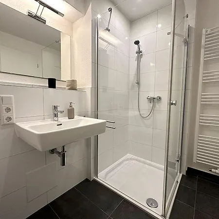 Apartmán Wohnen Auf Zeit App 13 *