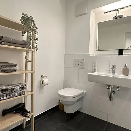 Apartmán Wohnen Auf Zeit App 13 Ingolstadt