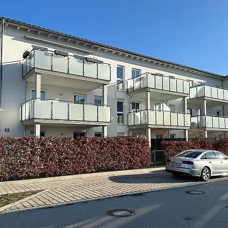 Apartmán Wohnen Auf Zeit App 13