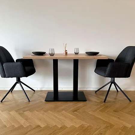Apartmán Wohnen Auf Zeit App 13 *
