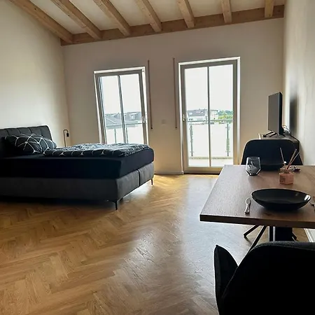 Apartmán Wohnen Auf Zeit App 13 Ingolstadt