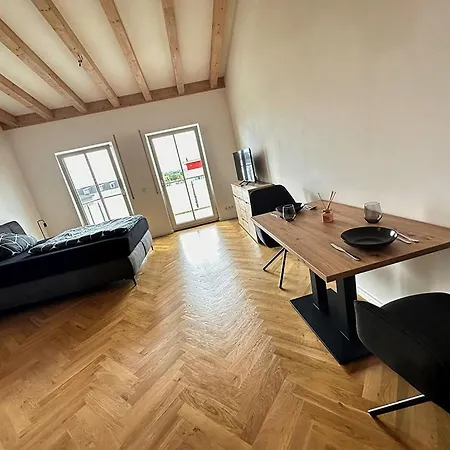 Wohnen Auf Zeit App 13 Apartmán *