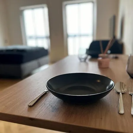 Apartmán Wohnen Auf Zeit App 13 Ingolstadt