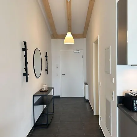 Wohnen Auf Zeit App 13 Apartmán